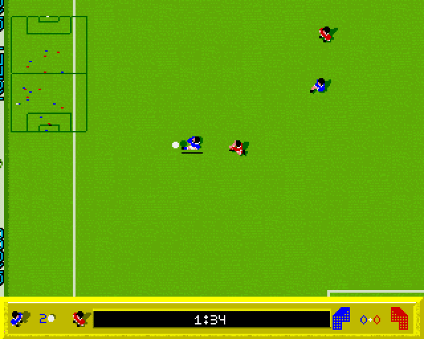 Kick Off screenshot