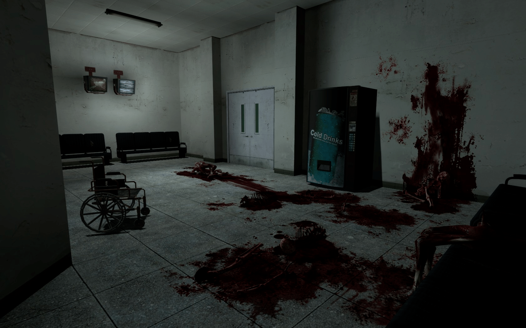 Nightmare House 2 screenshot