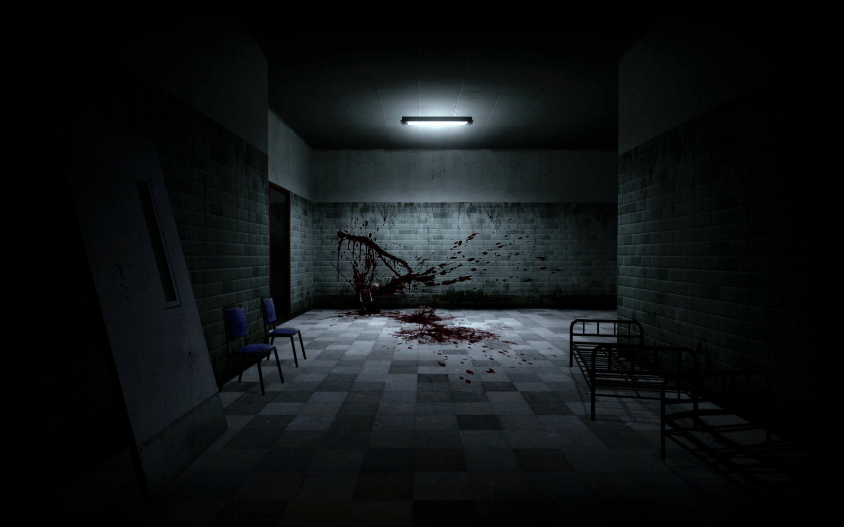 Nightmare House 2 screenshot