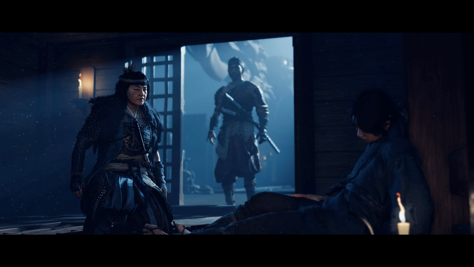 Ghost of Tsushima: Iki Island screenshot