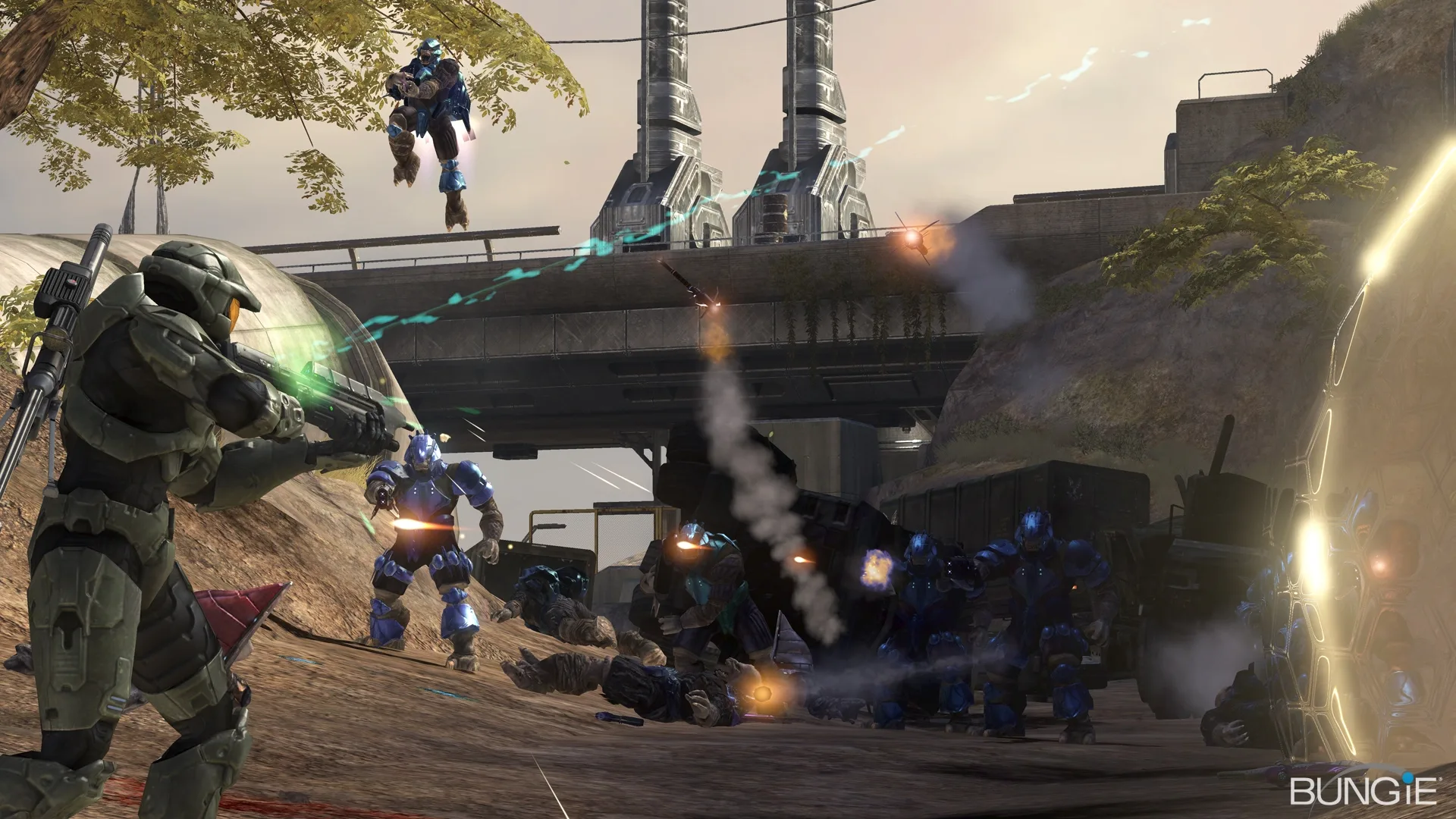 Captura de pantalla - Halo 3