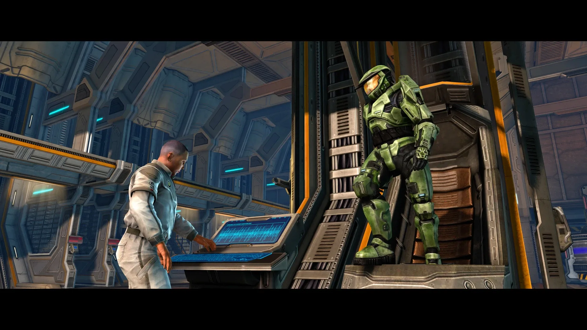 Captura de pantalla - Halo: The Master Chief Collection