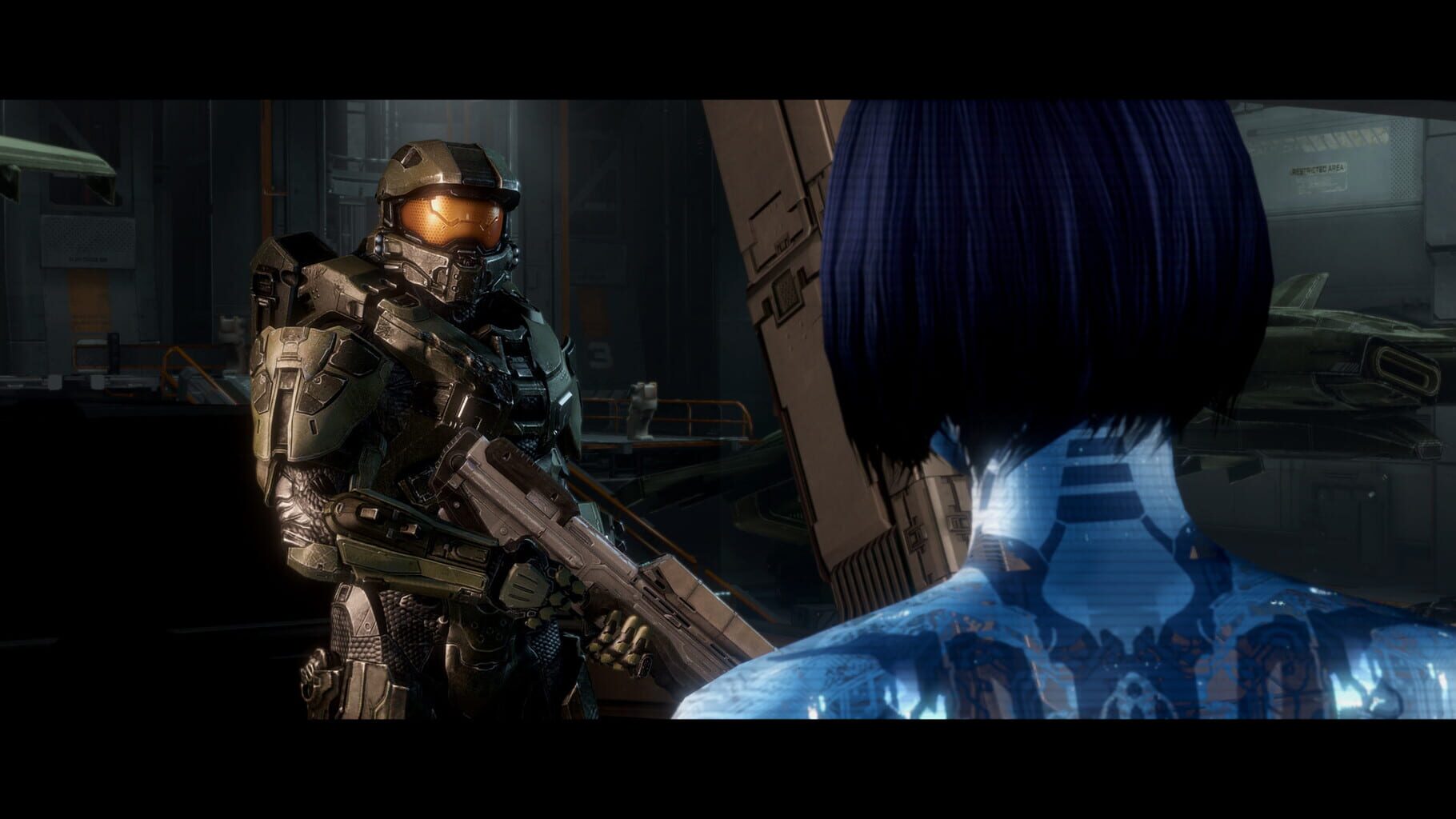 Captura de pantalla - Halo: The Master Chief Collection