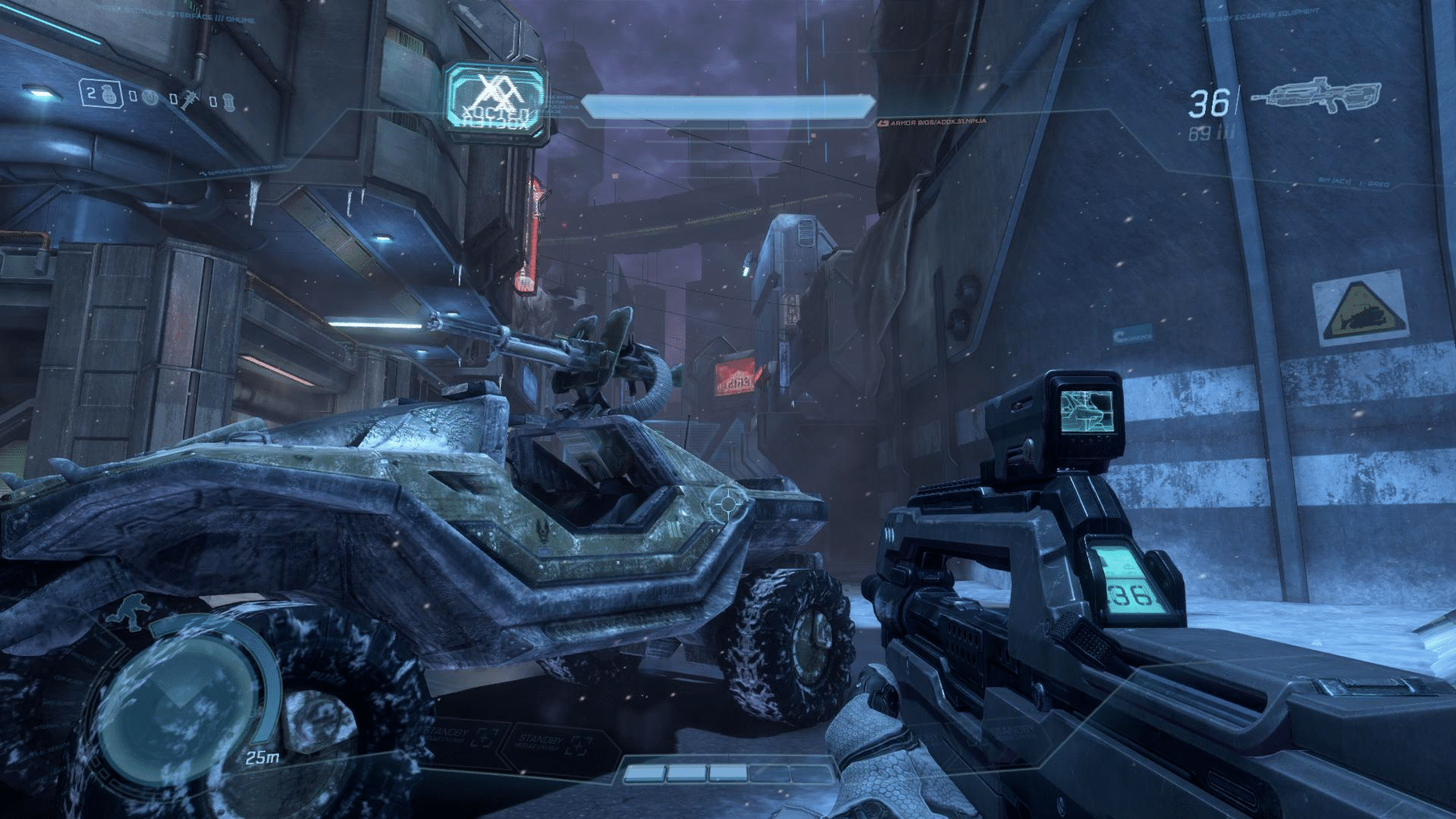 Halo Online screenshot