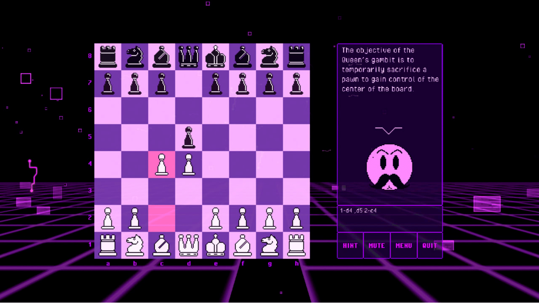 BOT.vinnik Chess screenshot