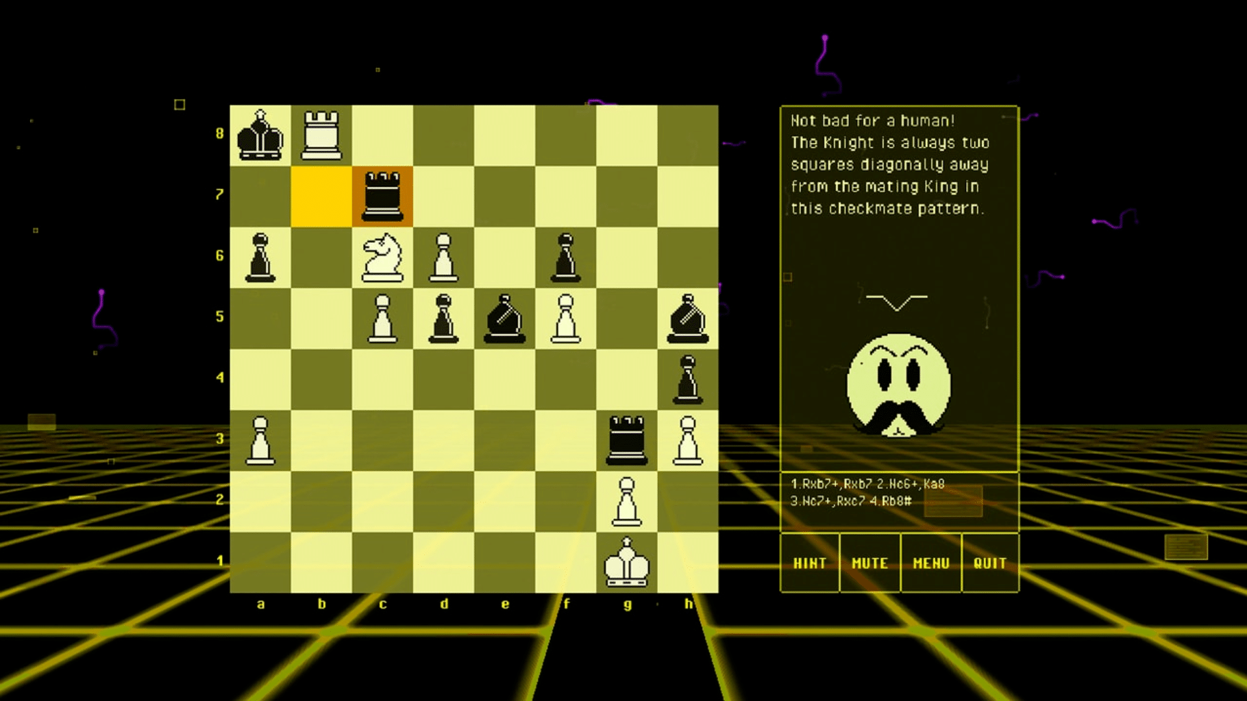 BOT.vinnik Chess screenshot