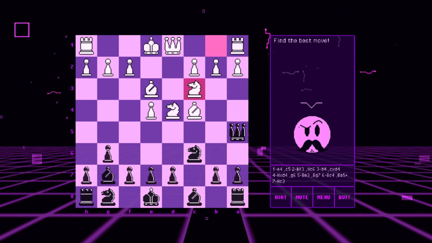 BOT.vinnik Chess screenshot