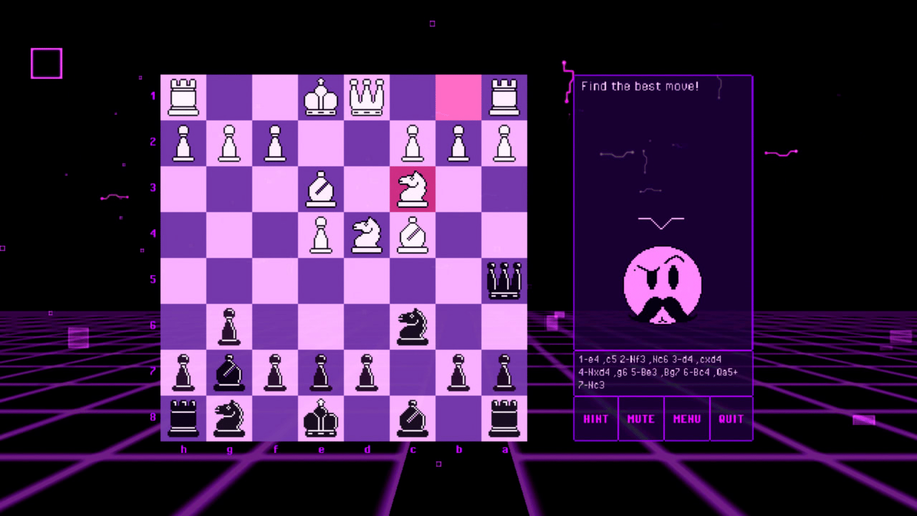 BOT.vinnik Chess screenshot