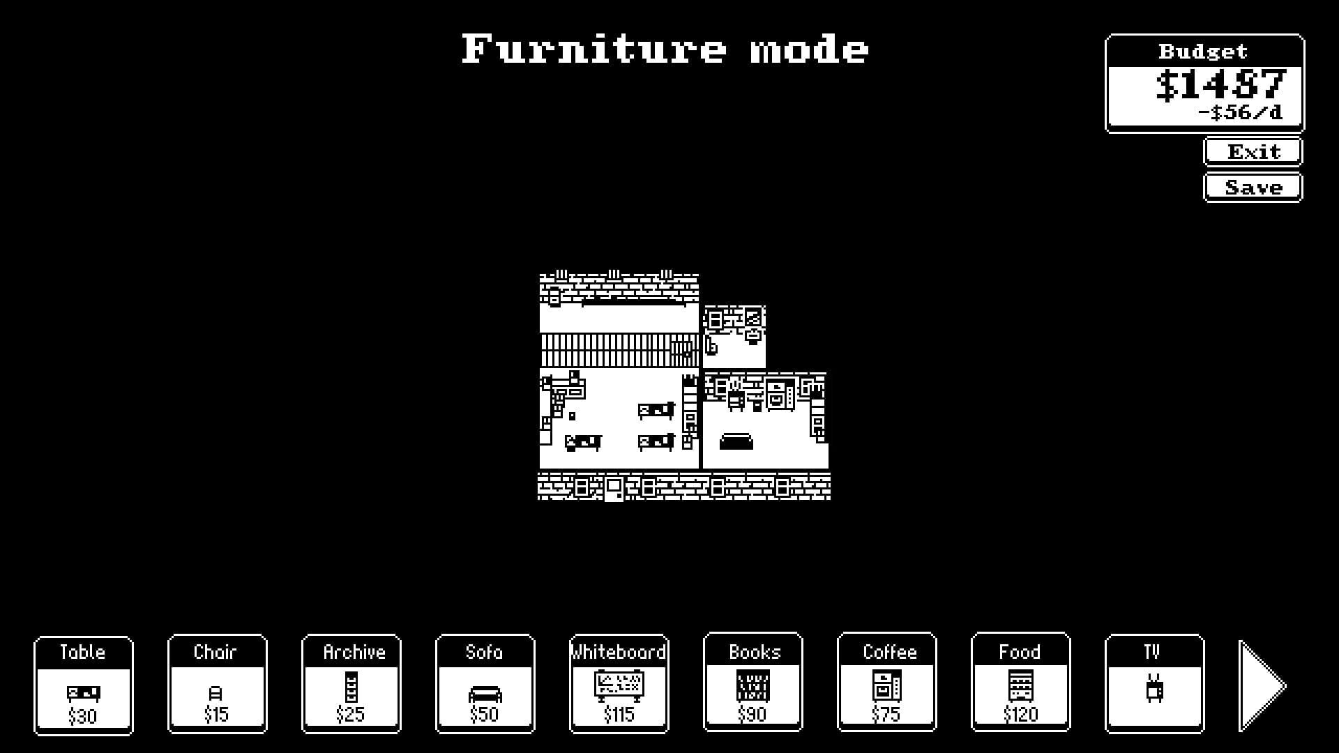 Detective Tycoon - Screenshot