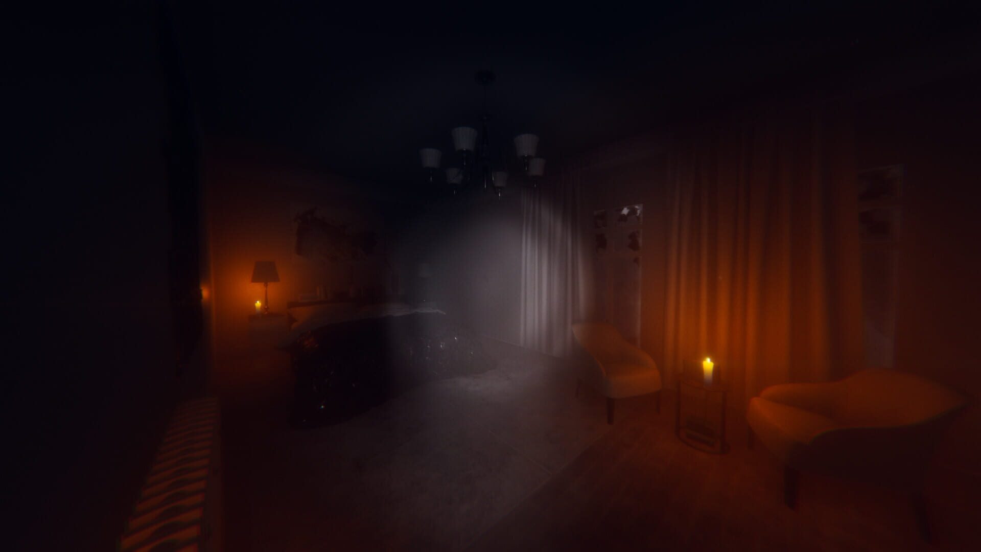 The Revenge of Sophia Red - Screenshot