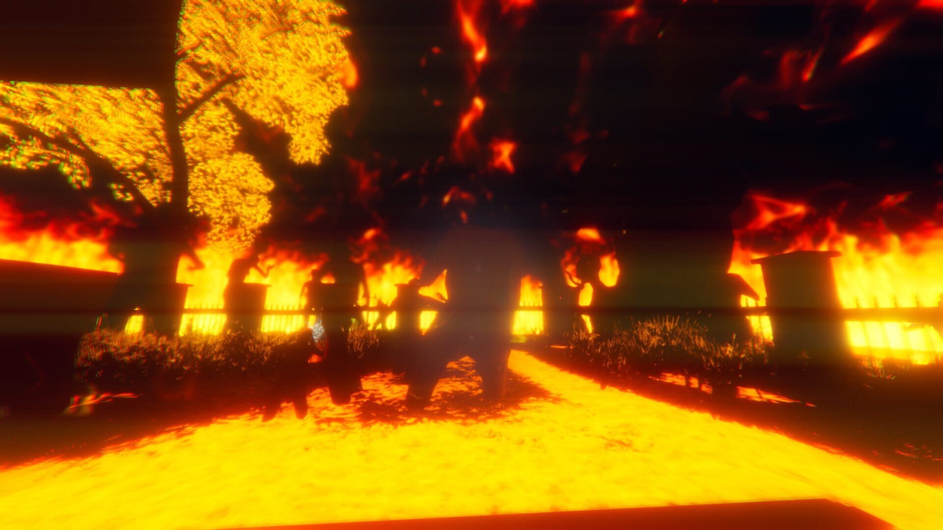 The Revenge of Sophia Red - Screenshot