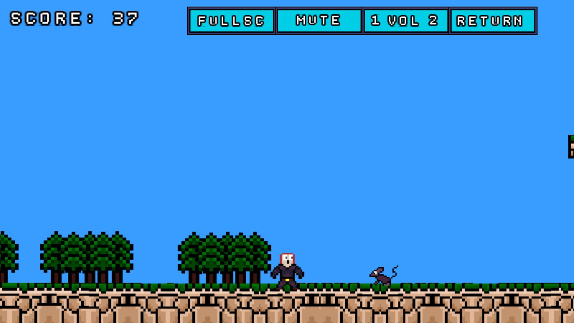 Gordon Adventure - Screenshot