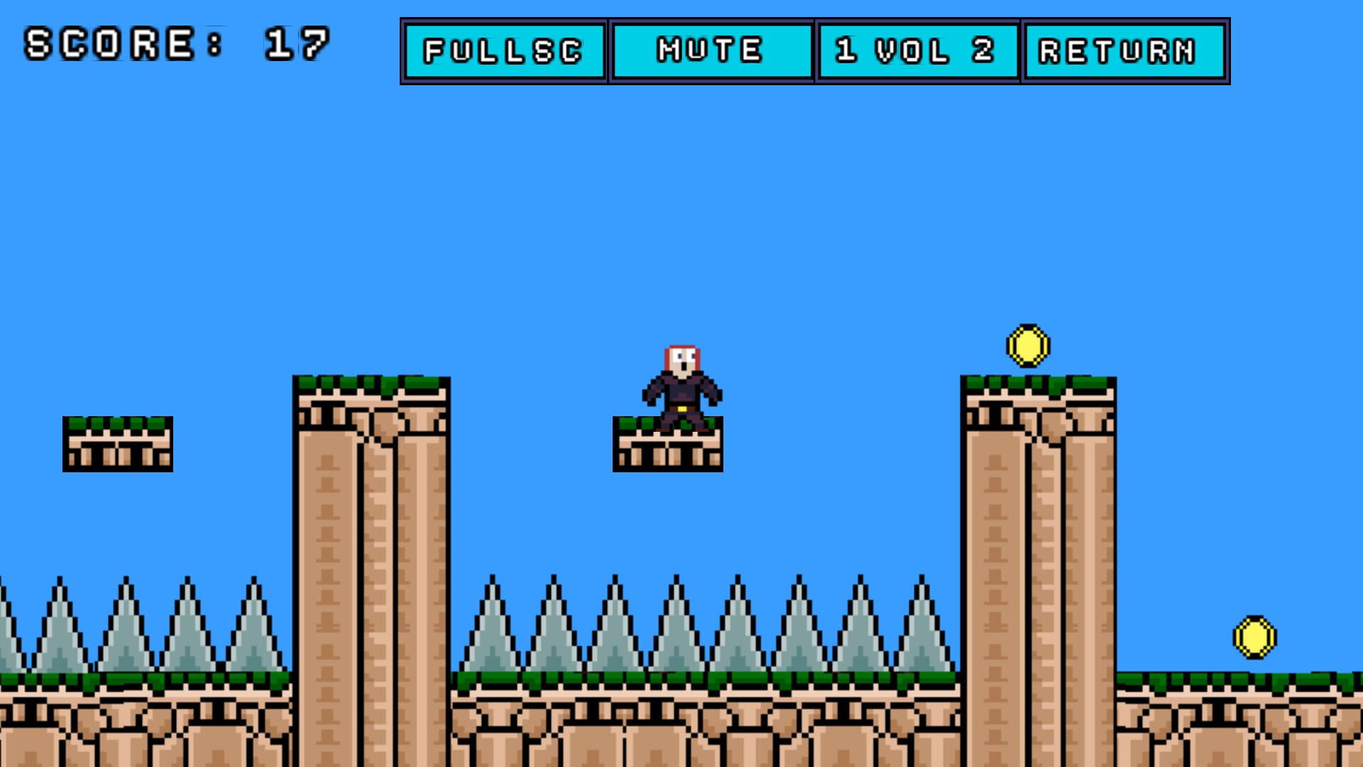 Gordon Adventure - Screenshot