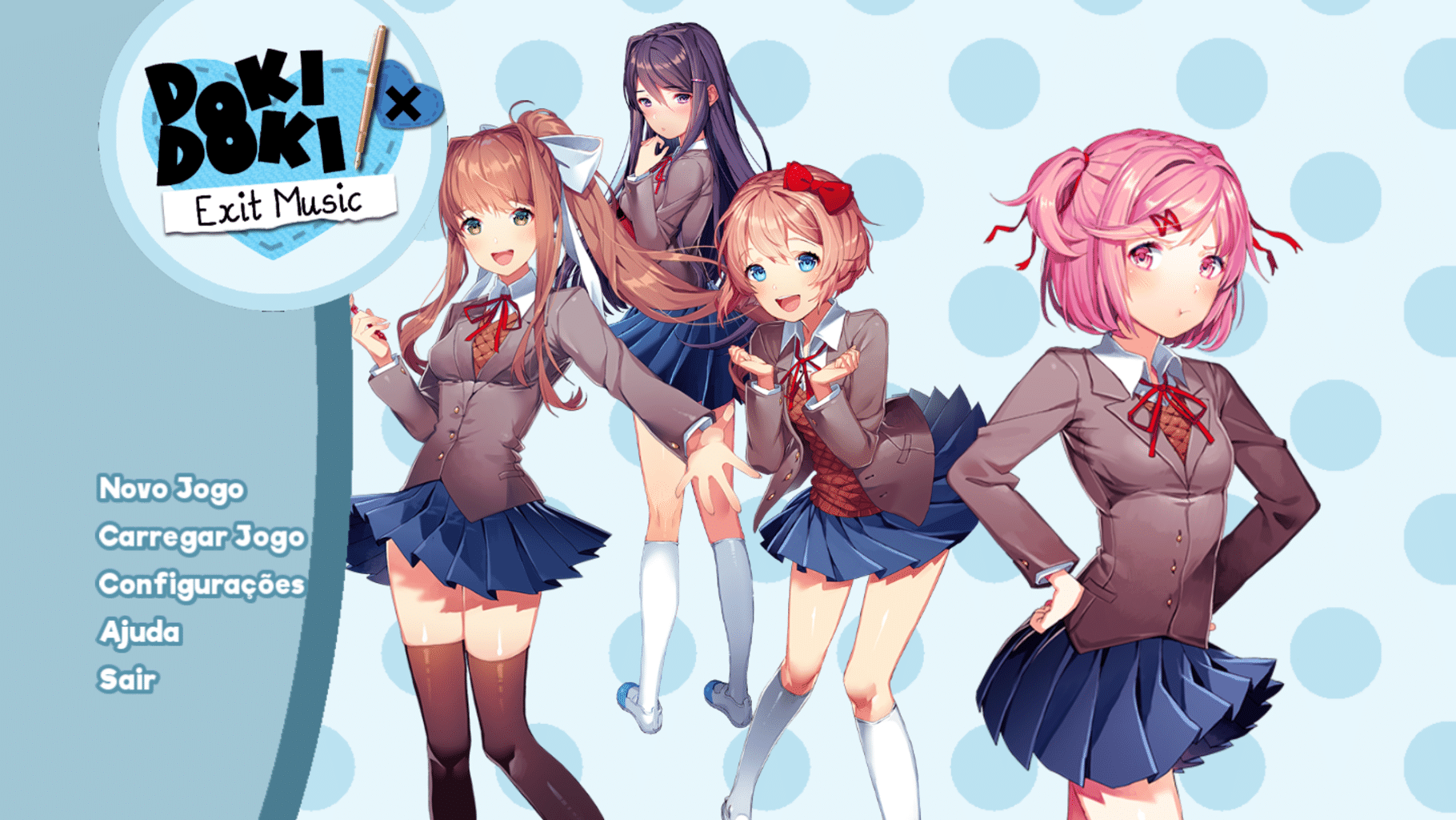 Doki Doki Exit Music Download 2019 - Colaboratory