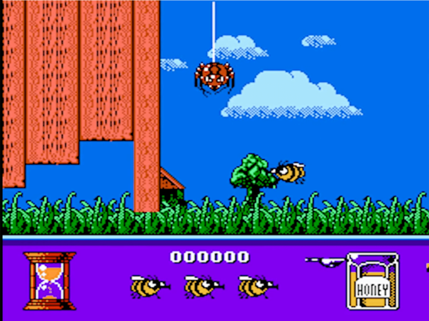 Bee 52 screenshot