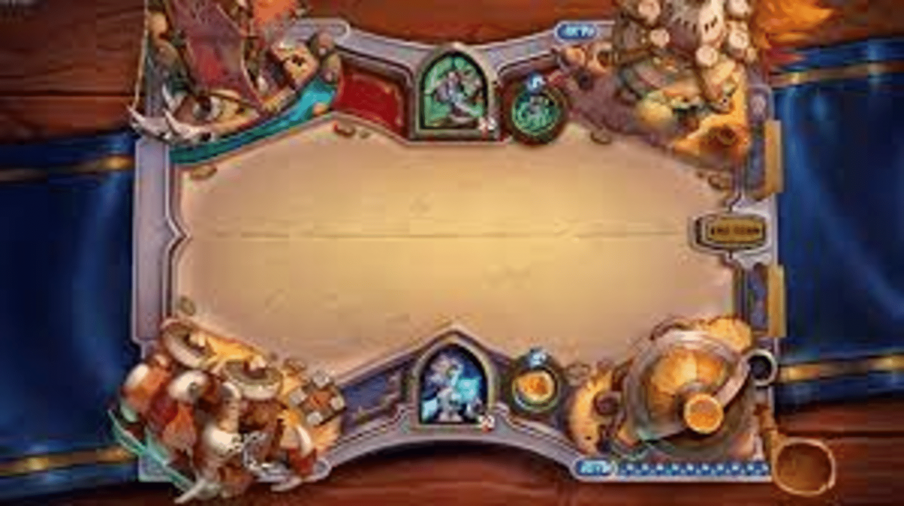 Hearthstone: Forged in the Barrens screenshot