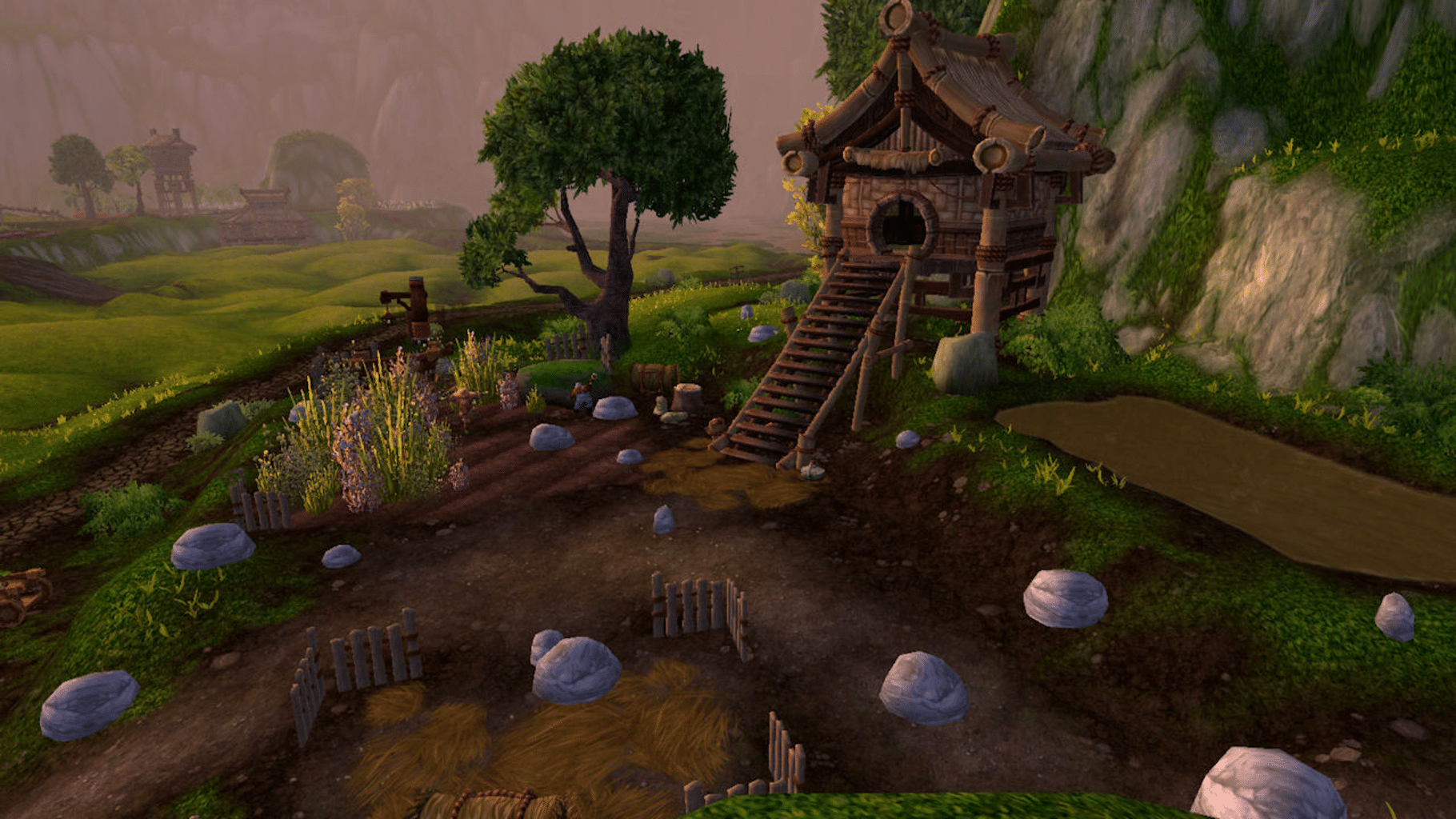 World of Warcraft: Mists of Pandaria screenshot