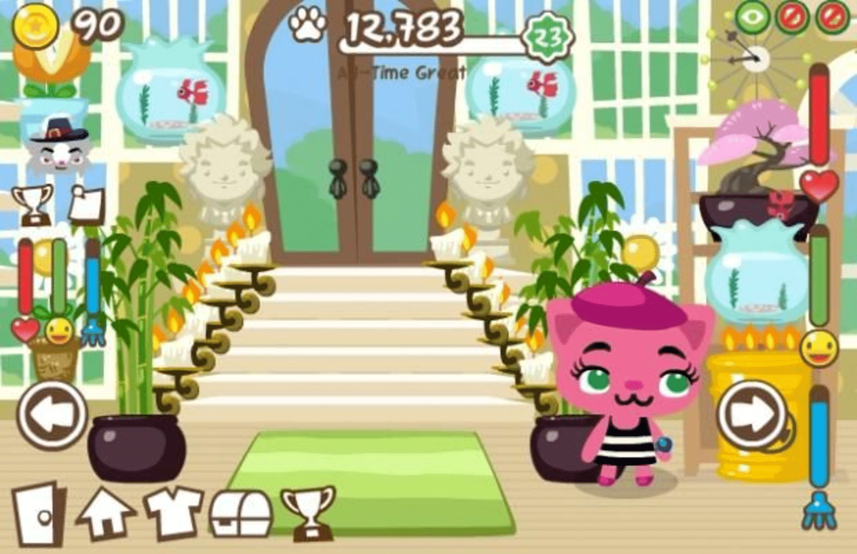 Pet Society screenshot