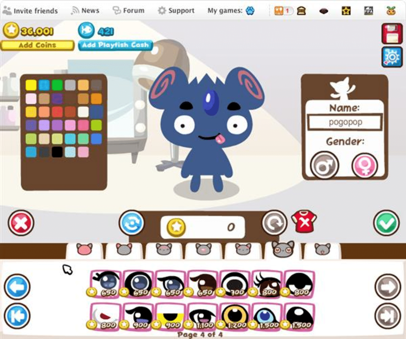 A Critical Play Of Pet Society. Overview