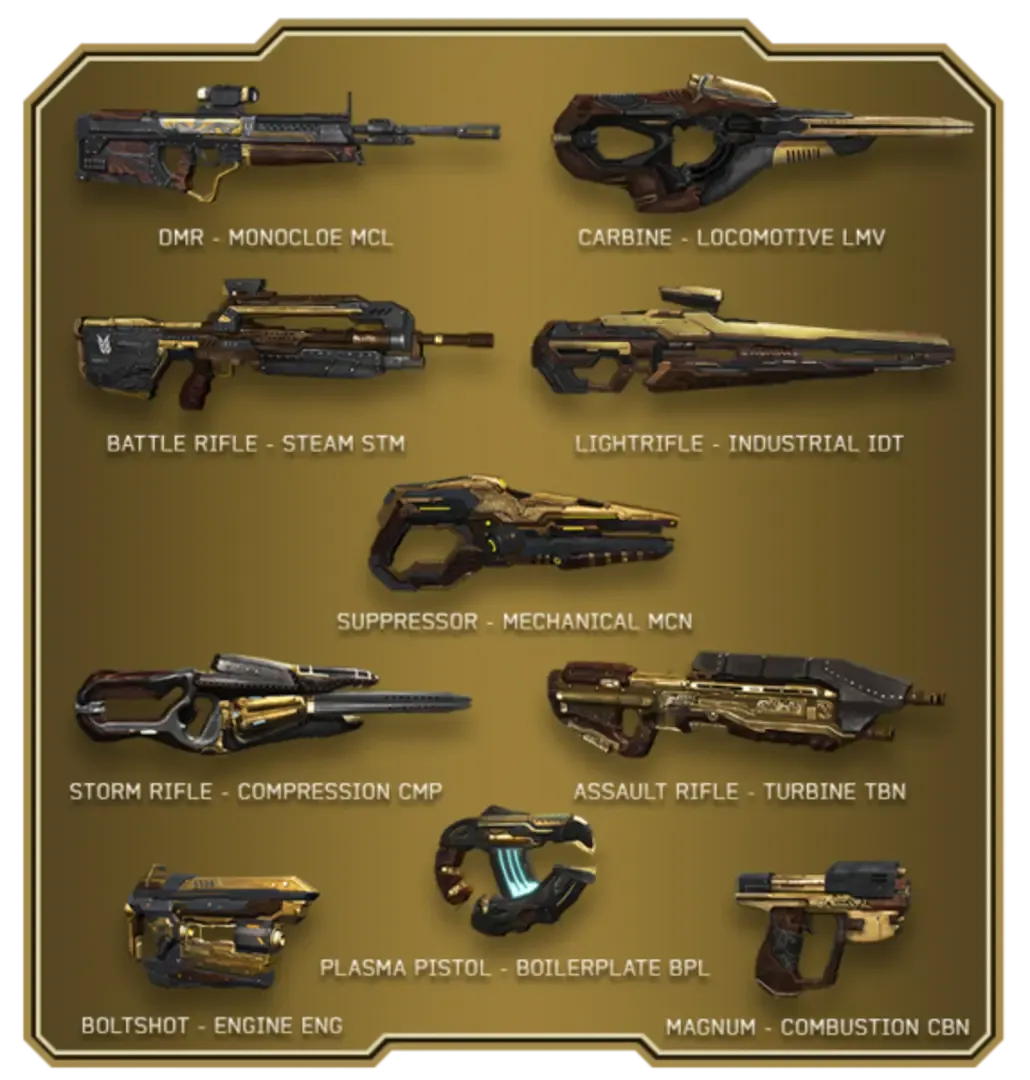 Captura de pantalla - Halo 4: Champions Bundle