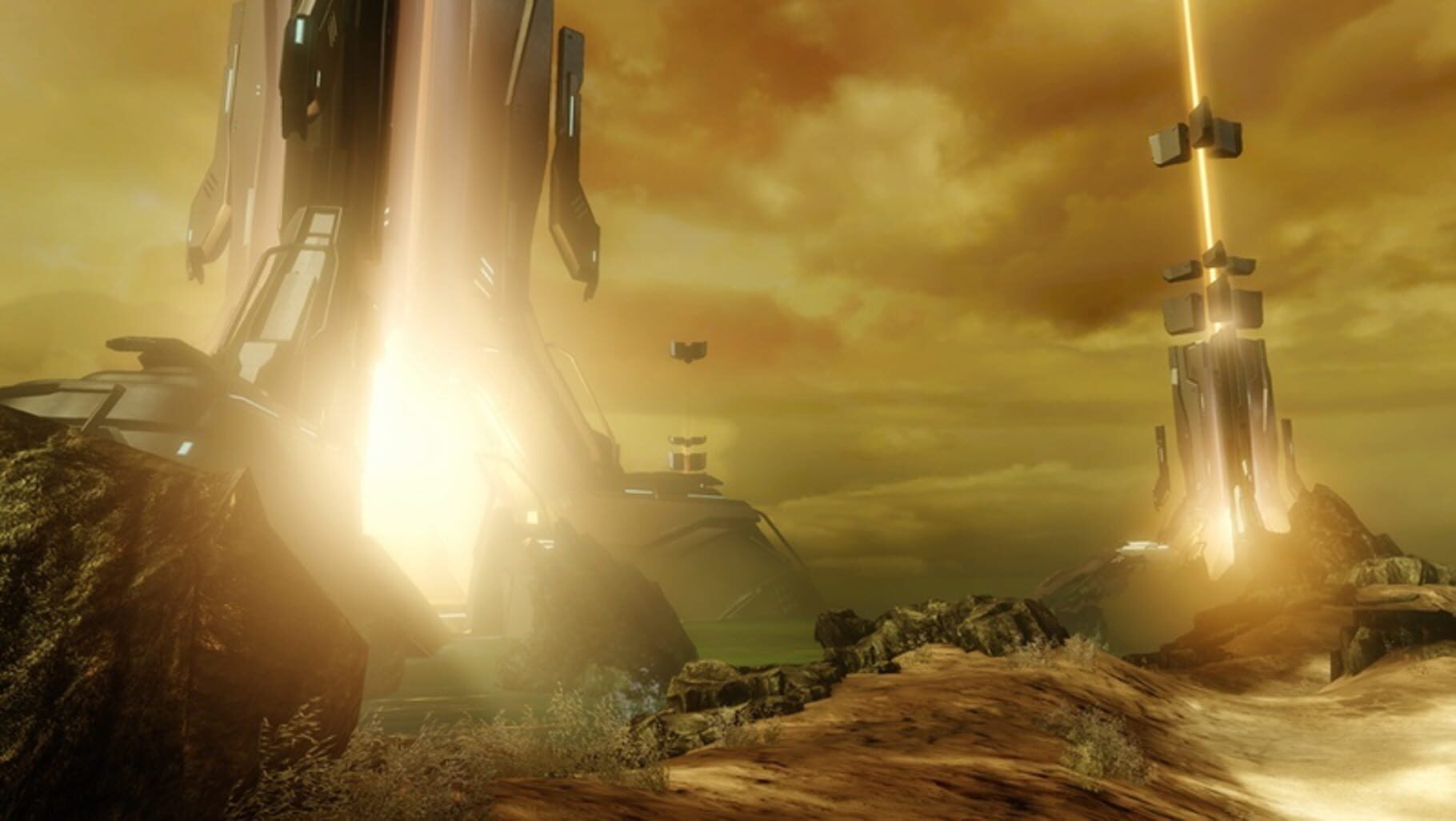 Captura de pantalla - Halo 4: Crimson Map Pack