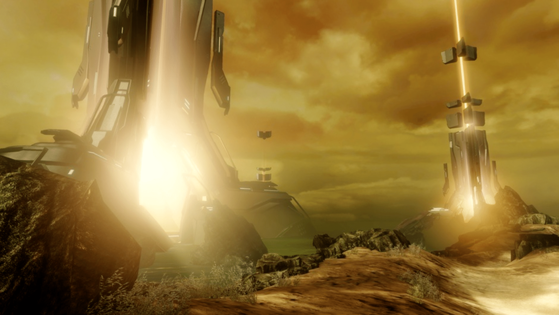 Halo 4: Crimson Map Pack screenshot