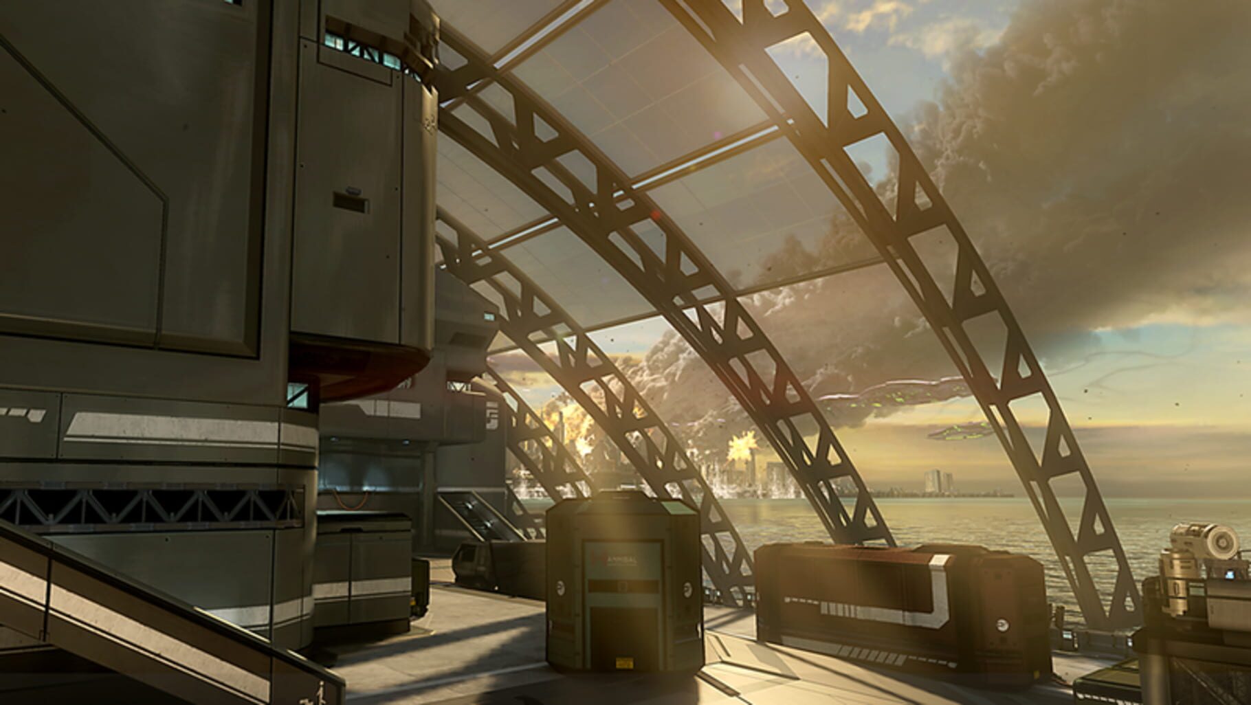 Captura de pantalla - Halo 4: Majestic Map Pack