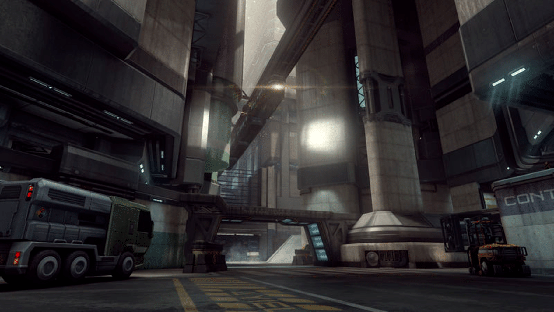 Halo 4: Castle Map Pack screenshot