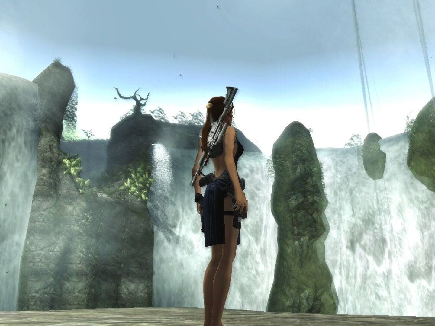 Tomb Raider: Legend