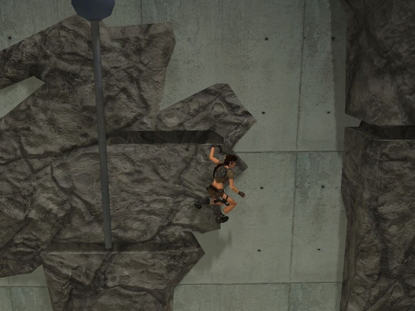 Captura de pantalla - Tomb Raider: Legend