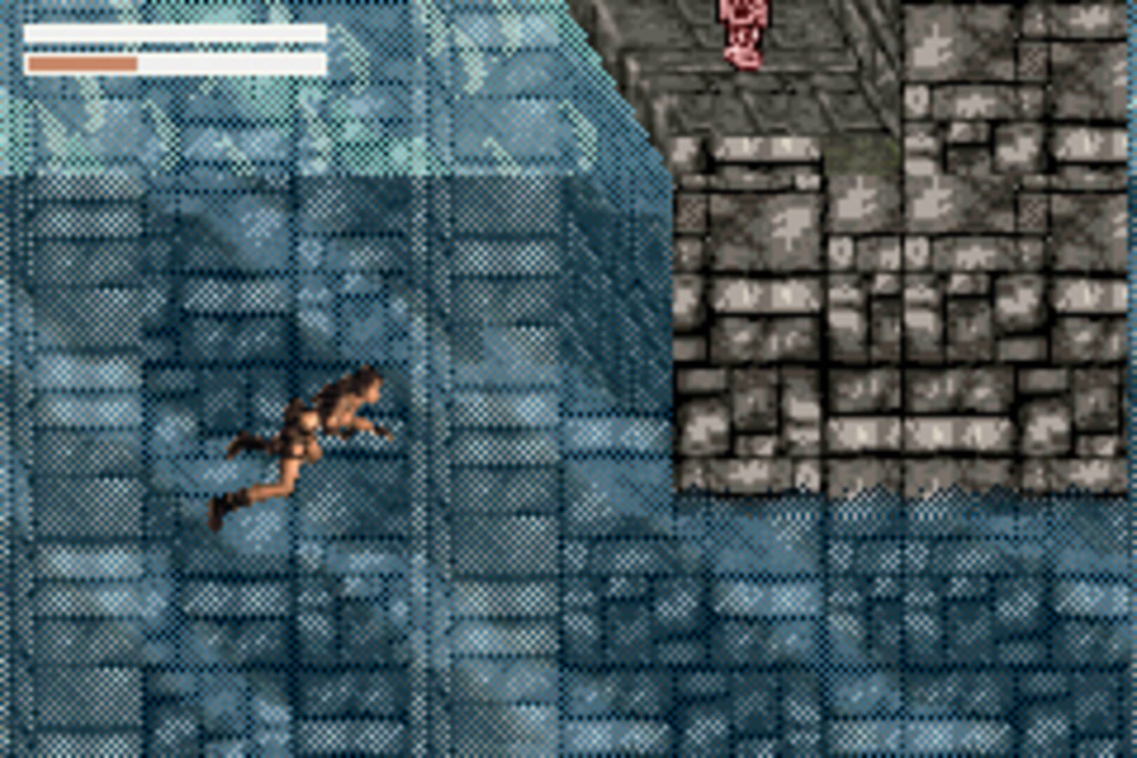 Captura de pantalla - Tomb Raider: Legend