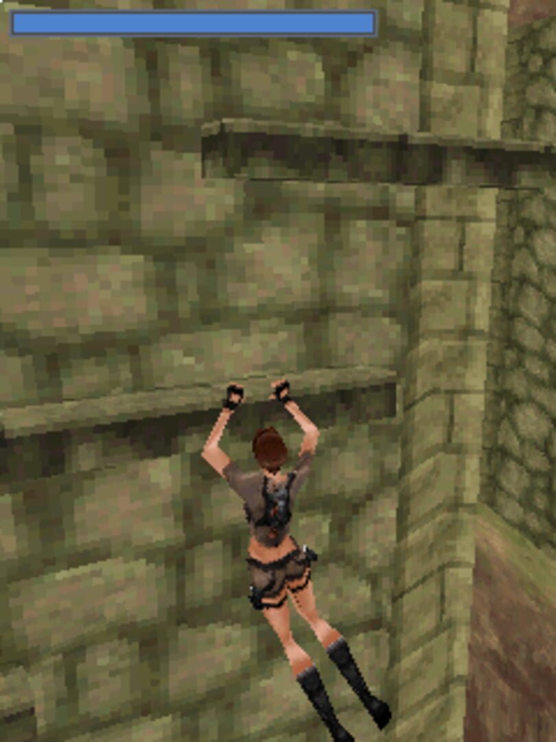 Captura de pantalla - Tomb Raider: Legend