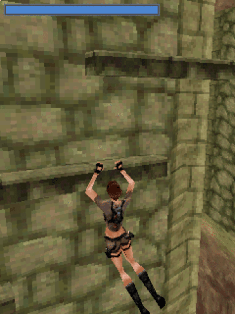 Tomb Raider: Legend screenshot