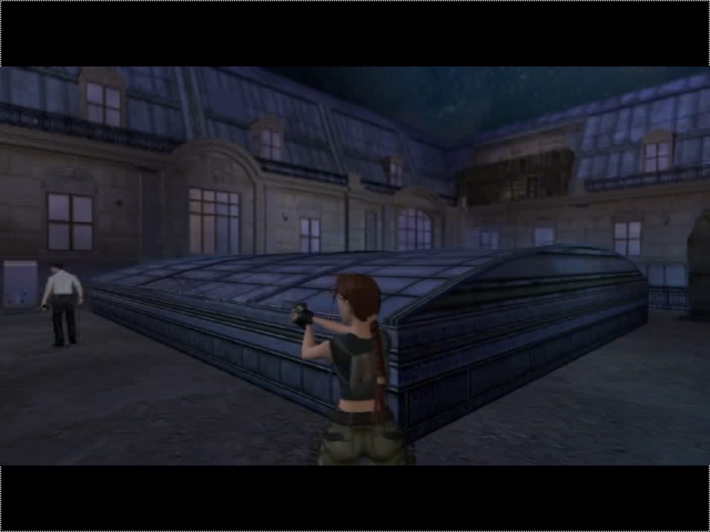 Captura de pantalla - Tomb Raider: The Action Adventure