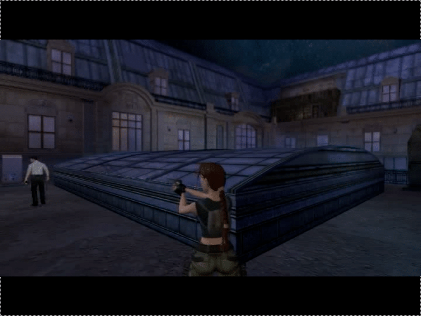 Tomb Raider: The Action Adventure screenshot