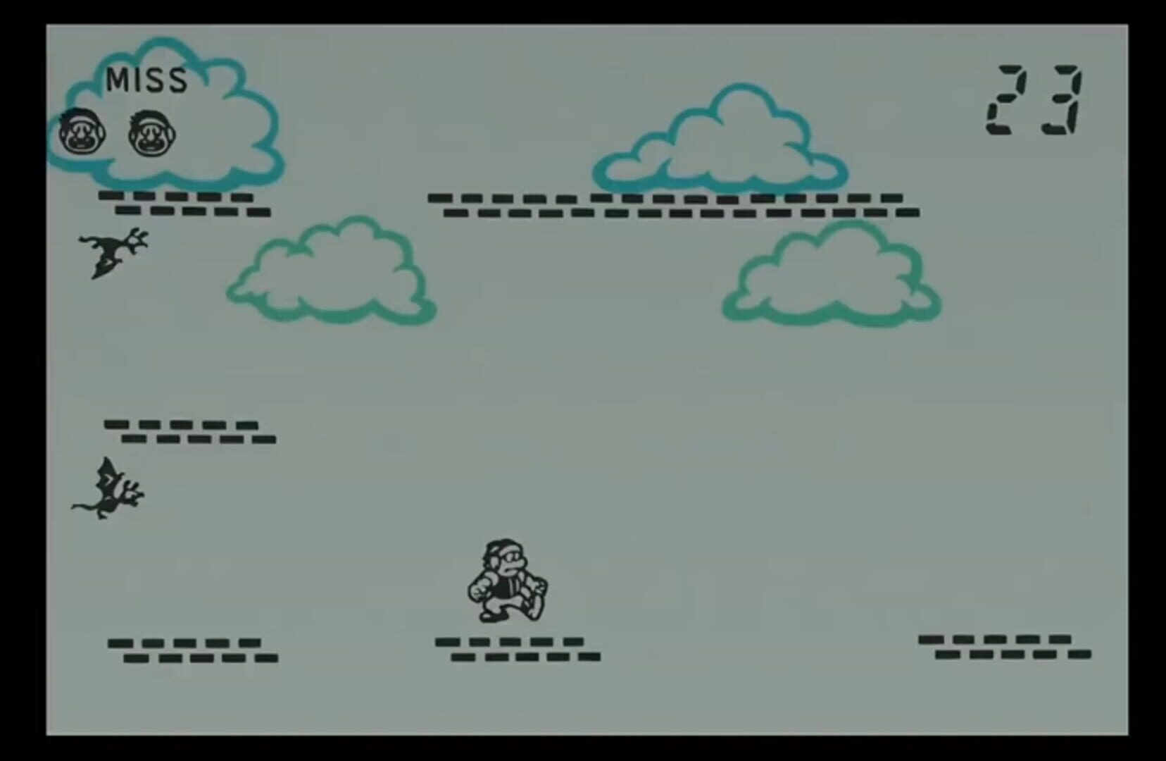 Captura de pantalla - Climber