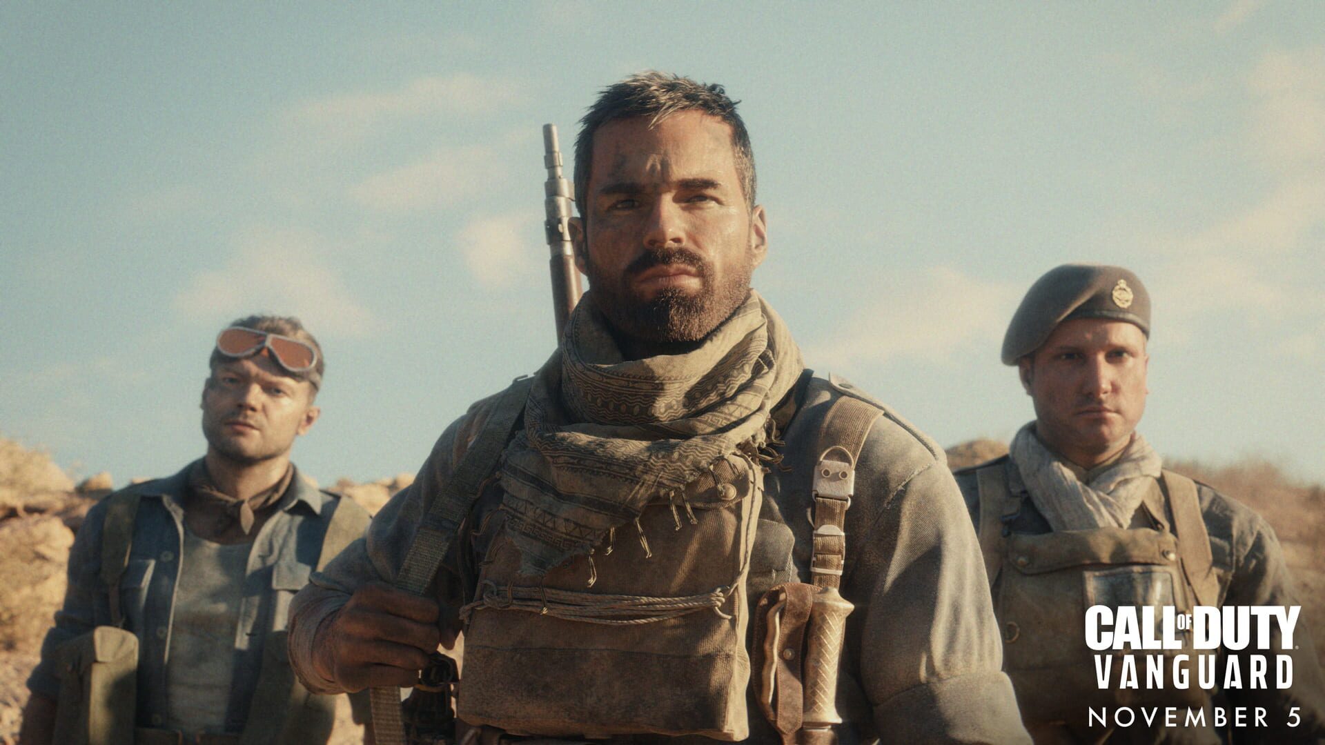 Call of Duty: Vanguard screenshot