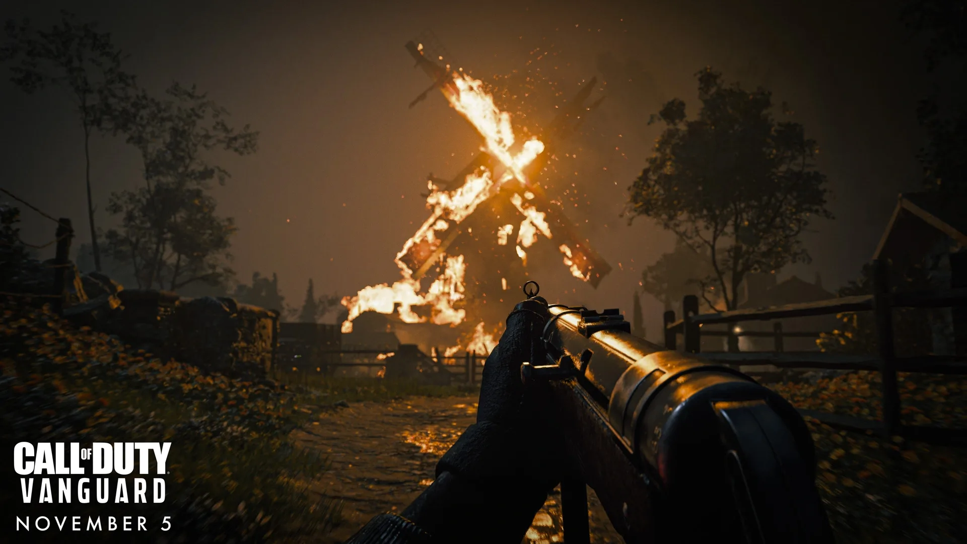 Captura de pantalla - Call of Duty: Vanguard