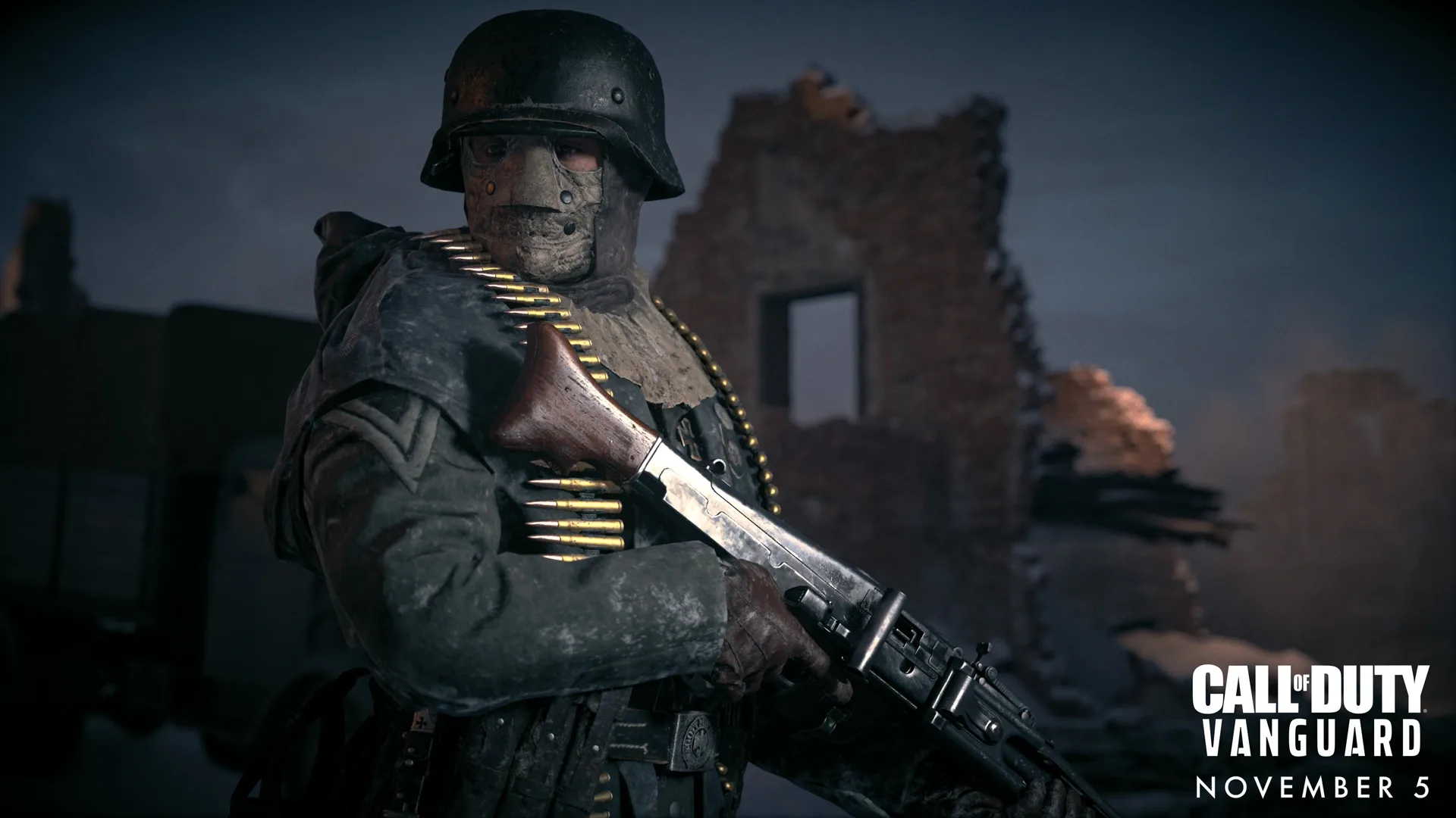 Captura de pantalla - Call of Duty: Vanguard