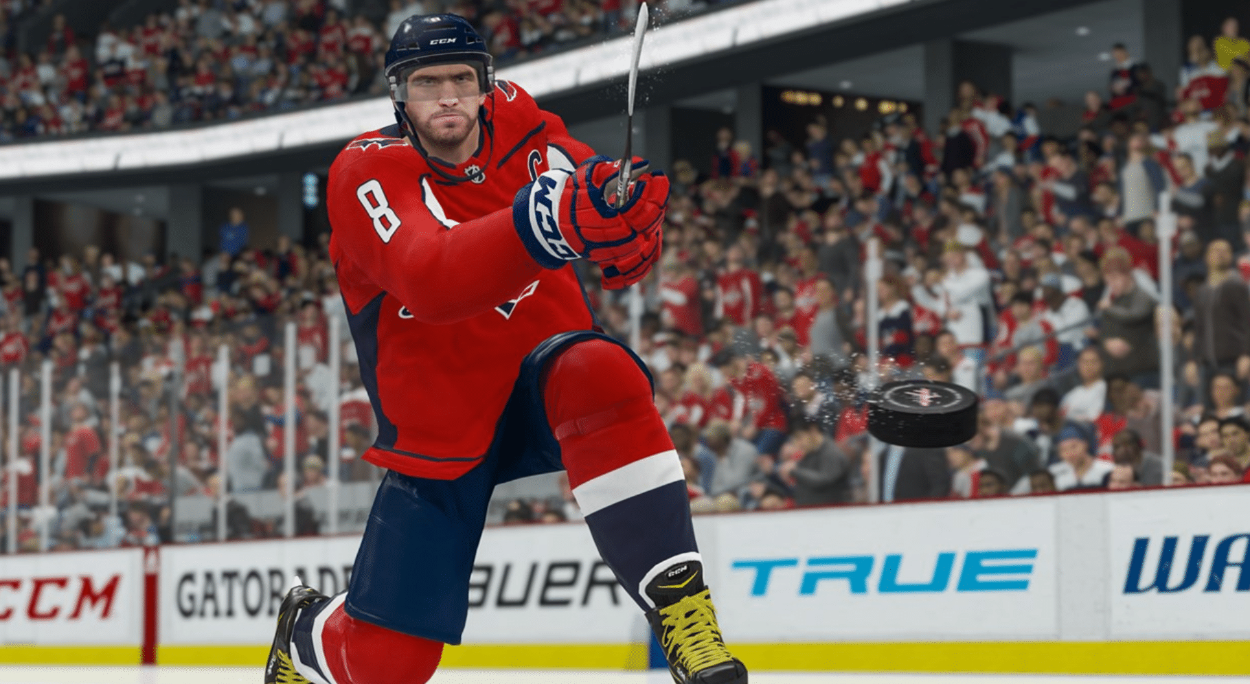 NHL 22 screenshot