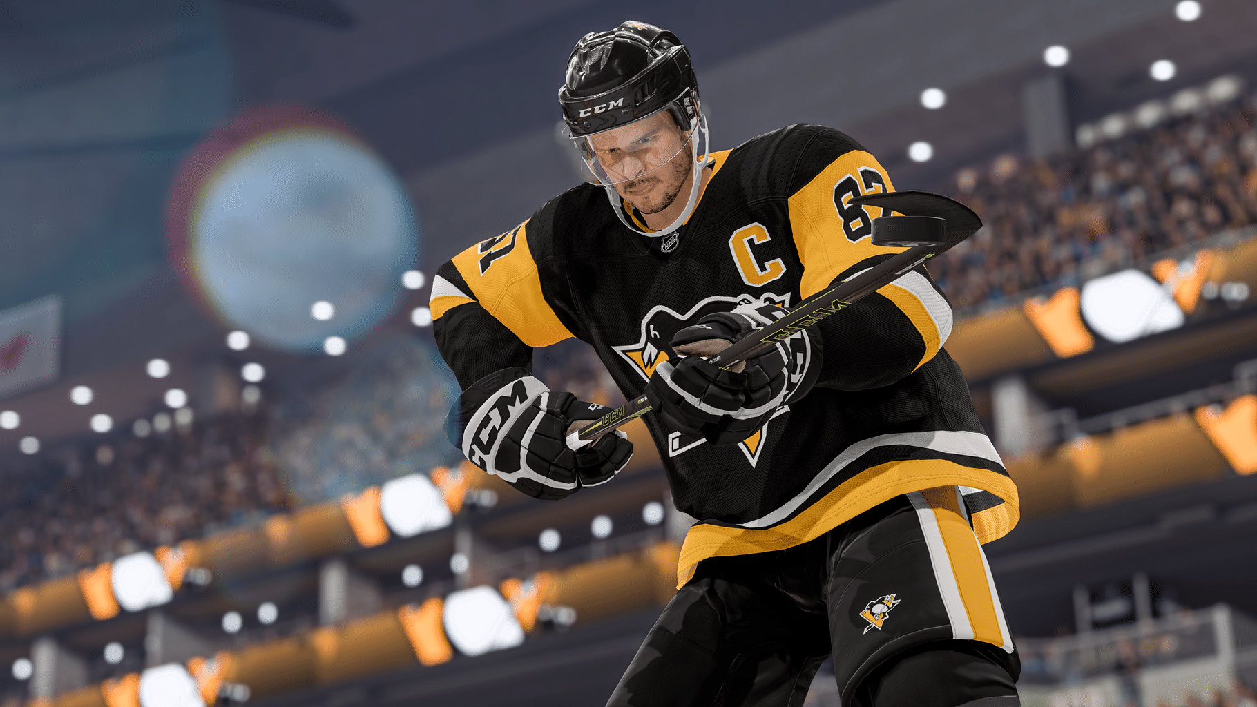 NHL 22 screenshot