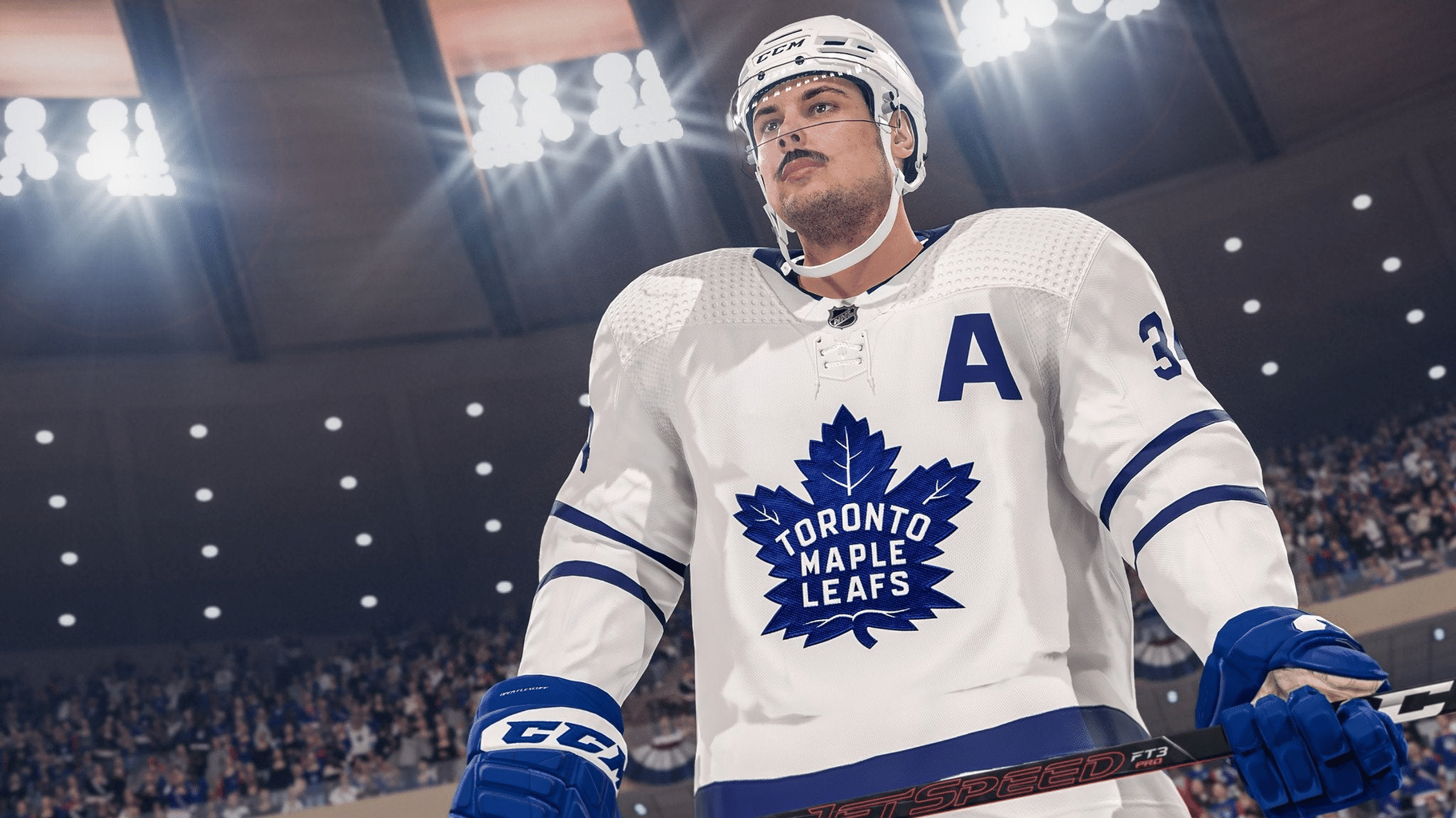 NHL 22 screenshot