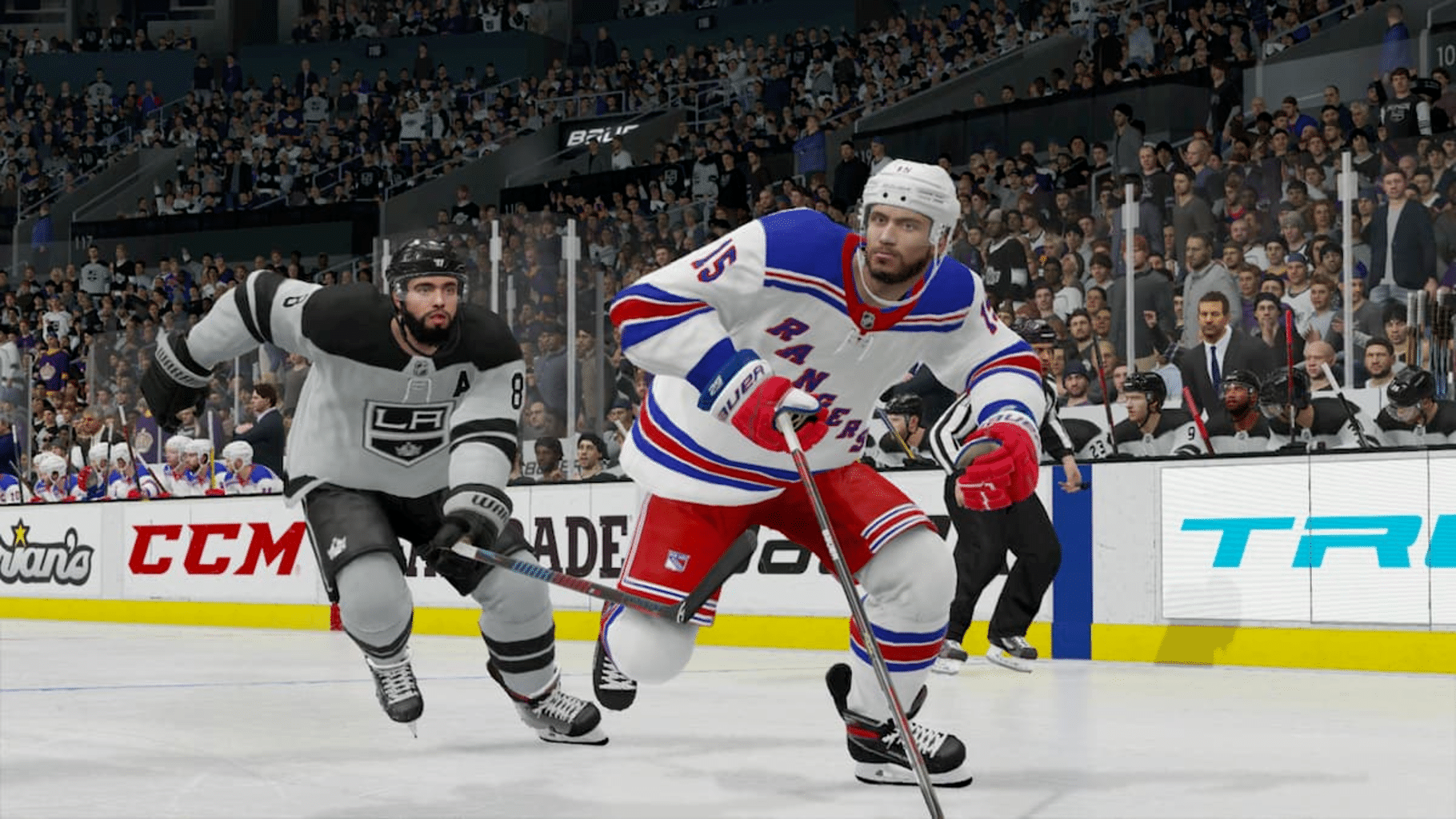 NHL 22 screenshot