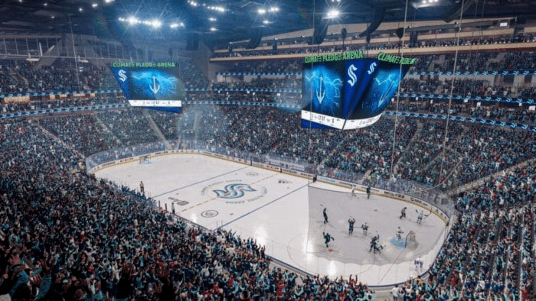 NHL 22 screenshot