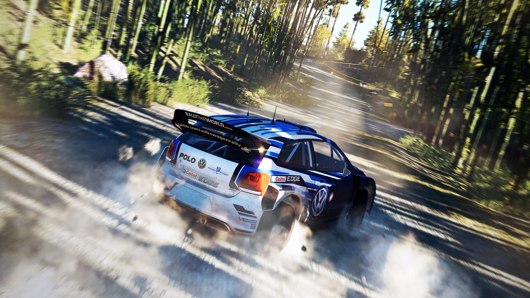 Captura de pantalla - V-Rally 4: Ultimate Edition