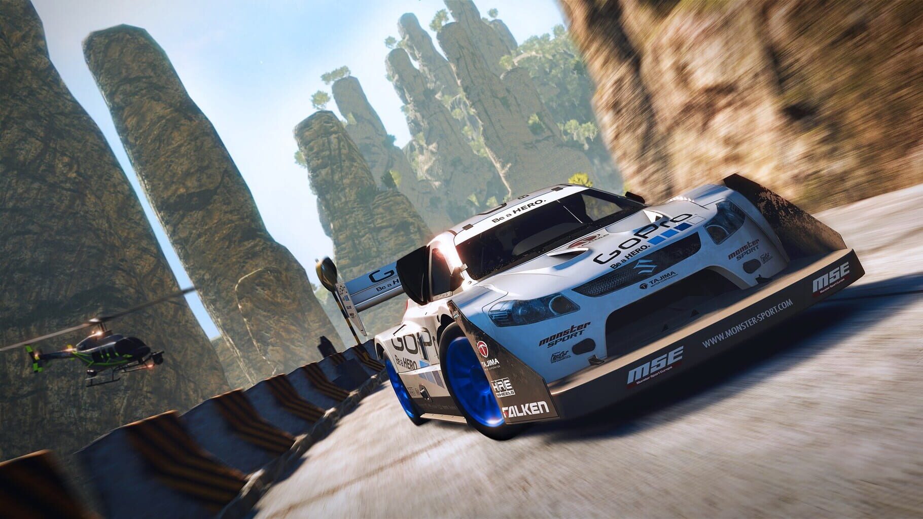 Captura de pantalla - V-Rally 4: Ultimate Edition