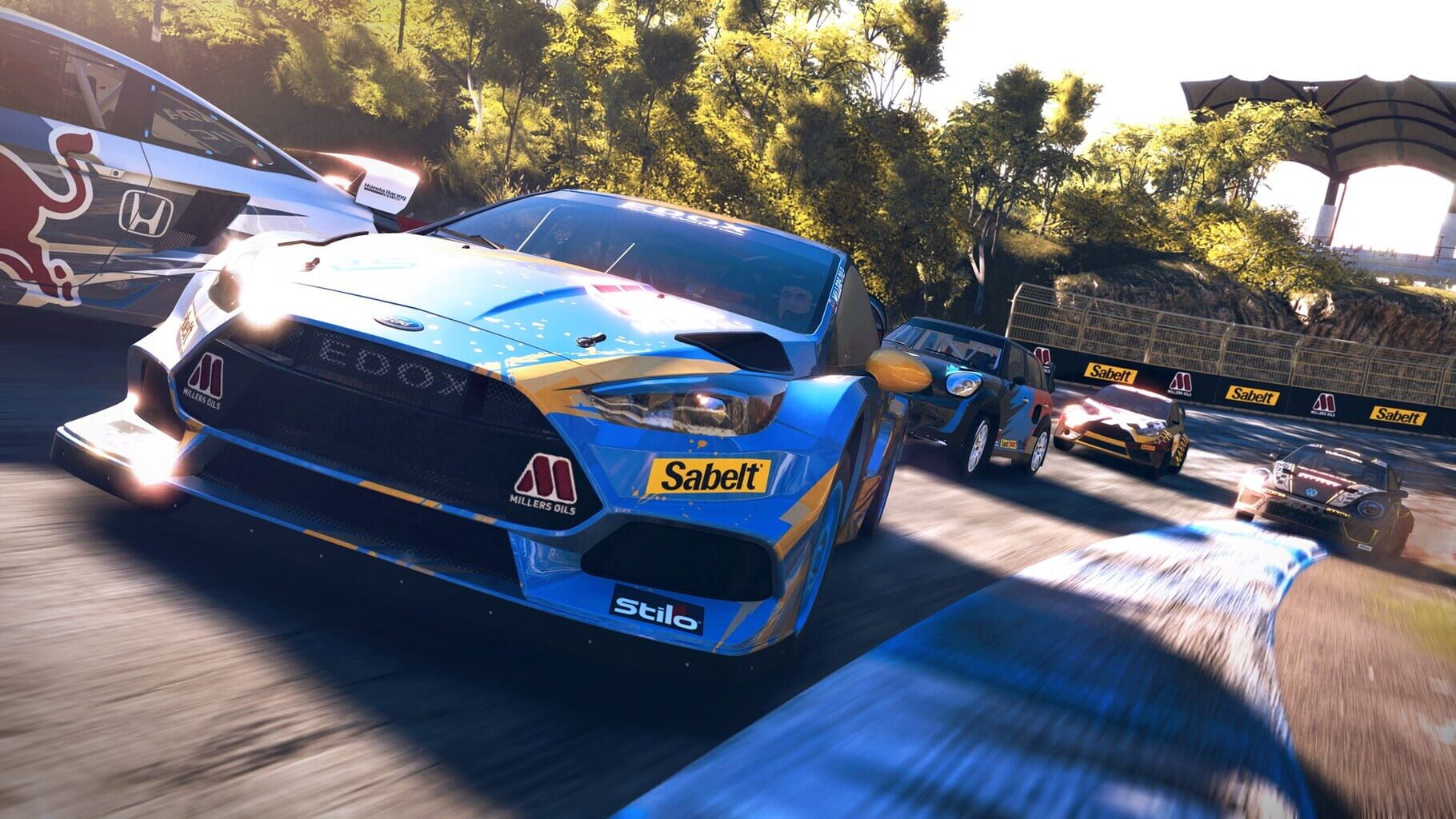 V-Rally 4: Ultimate Edition screenshot