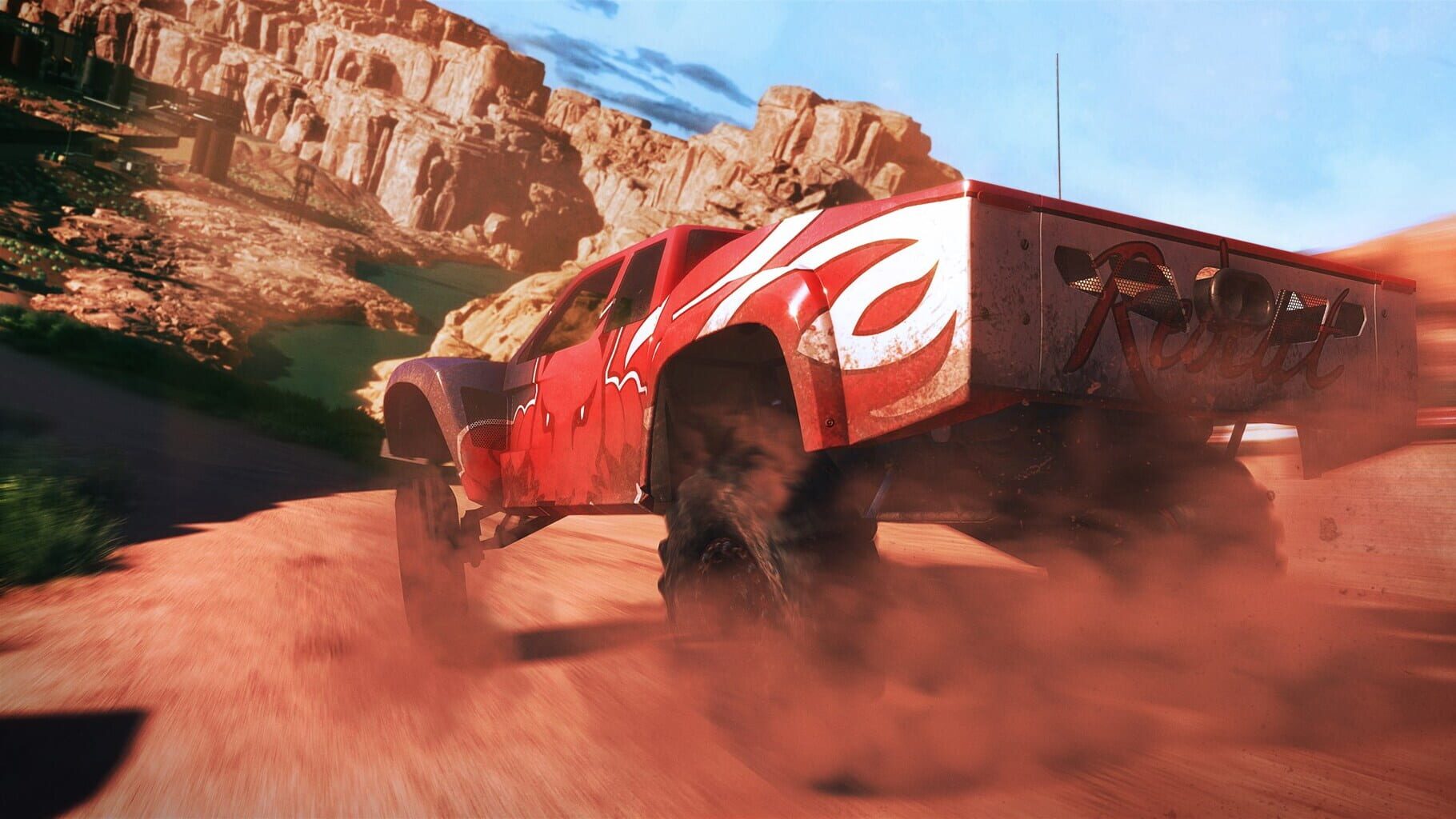 Captura de pantalla - V-Rally 4: Ultimate Edition