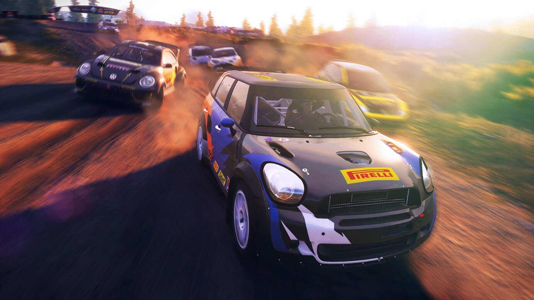 V-Rally 4: Ultimate Edition screenshot