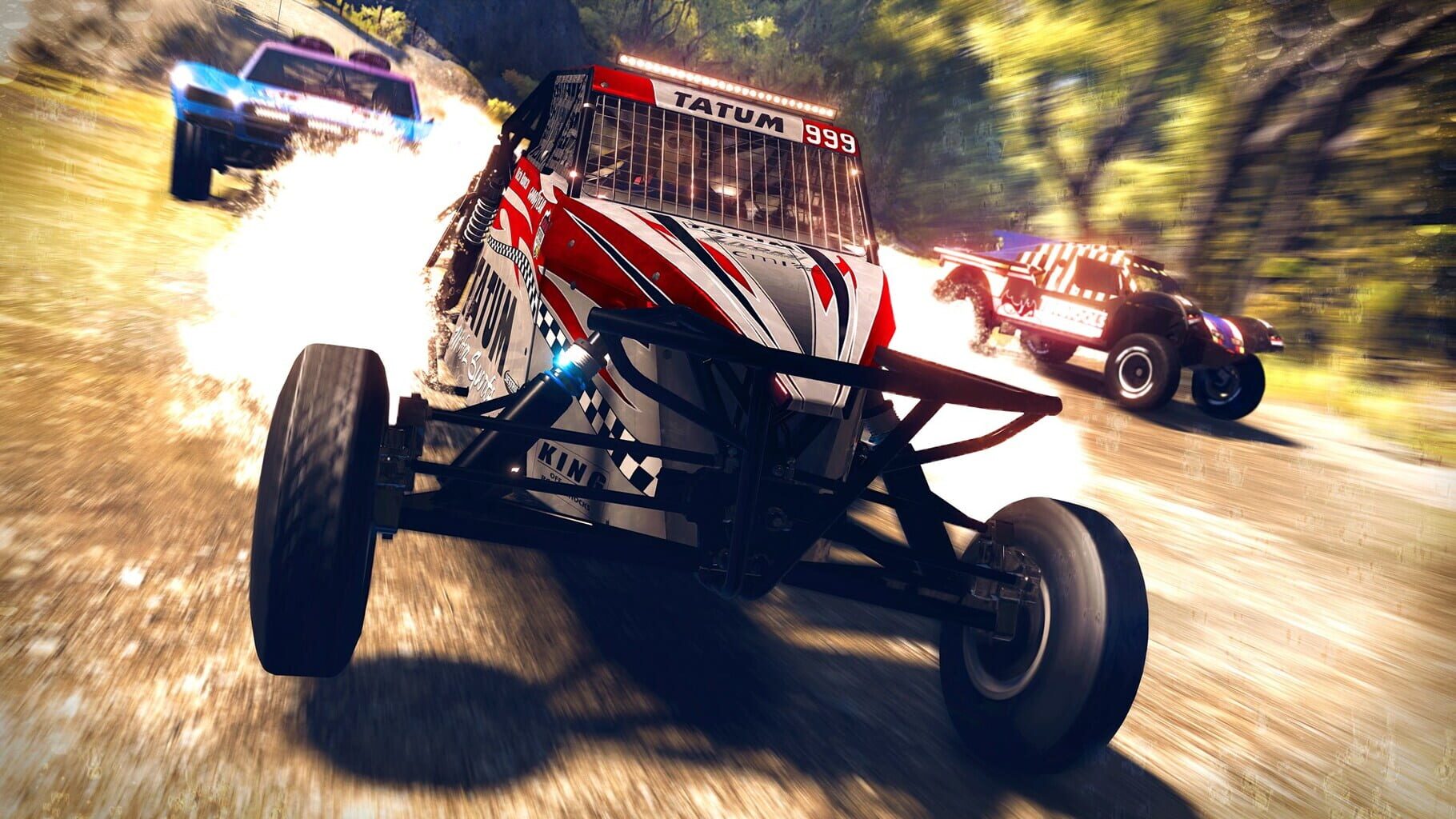 Captura de pantalla - V-Rally 4: Ultimate Edition